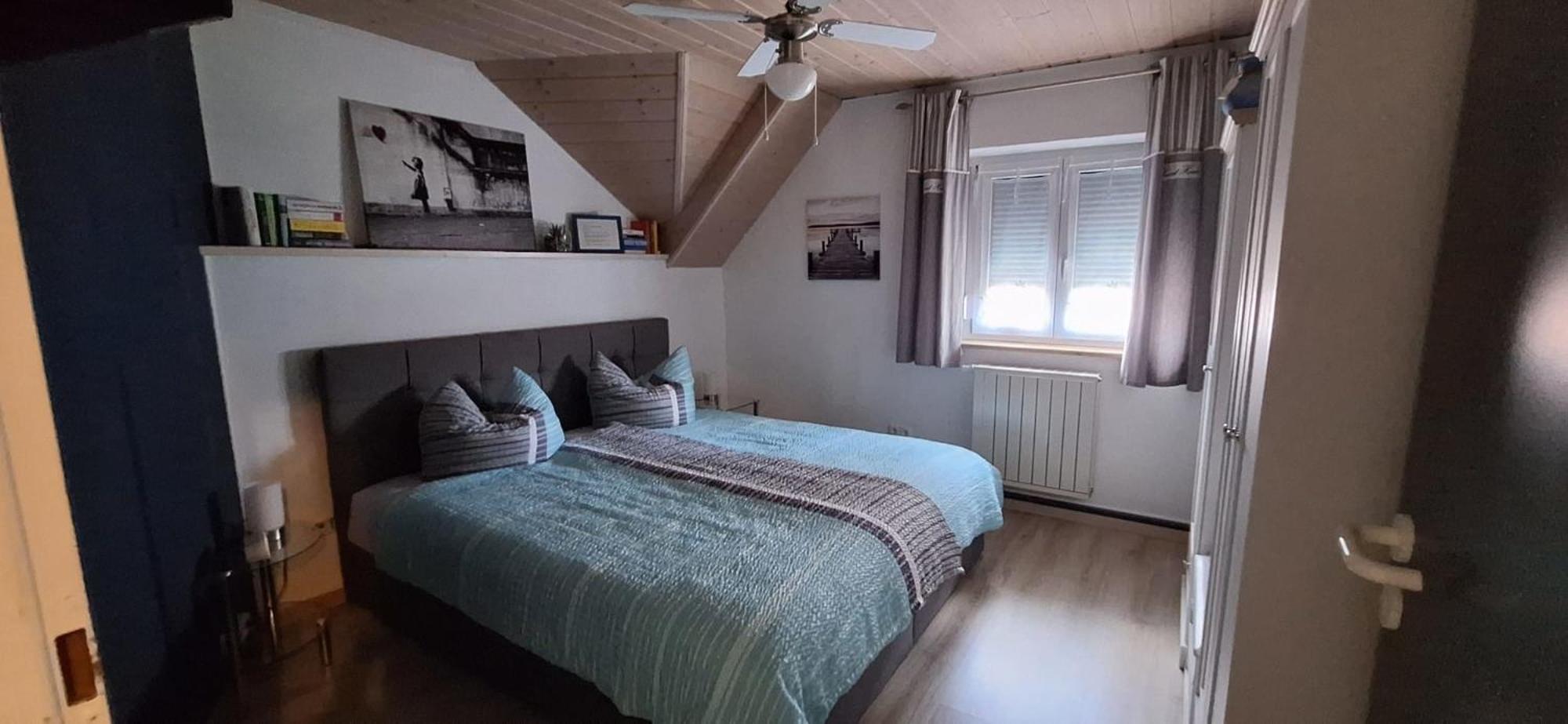 Ferienwohnung Glueckauf Peiting Luaran gambar