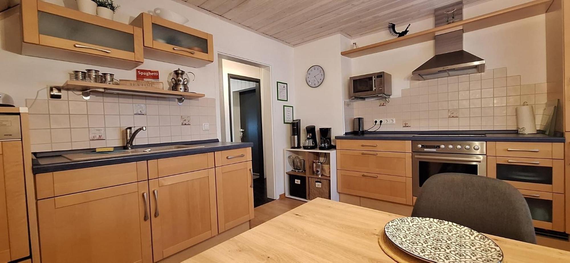 Ferienwohnung Glueckauf Peiting Luaran gambar