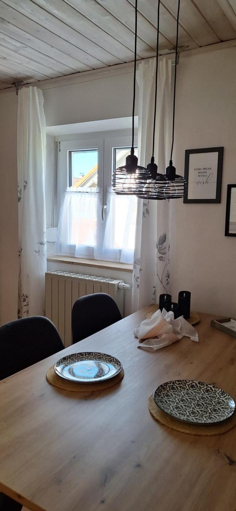 Ferienwohnung Glueckauf Peiting Luaran gambar