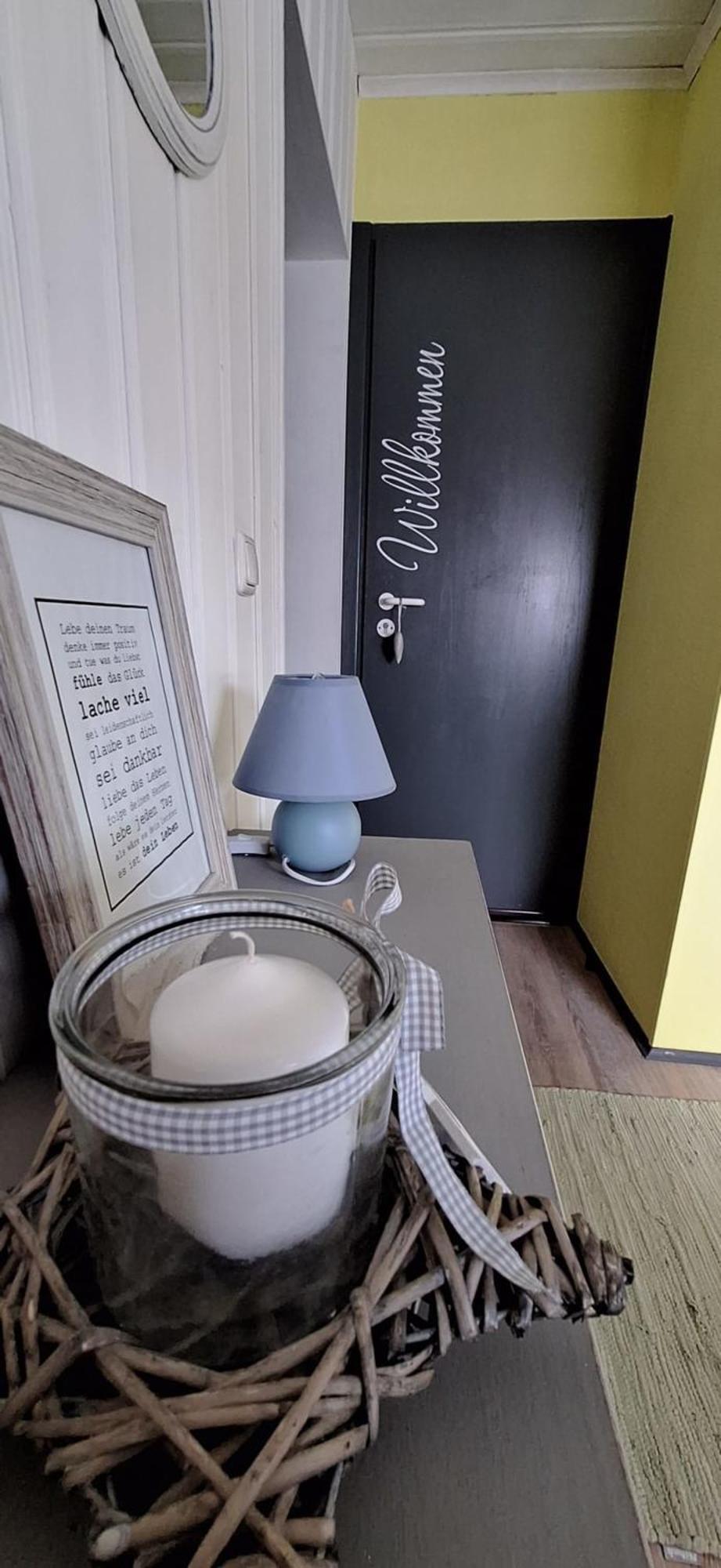 Ferienwohnung Glueckauf Peiting Luaran gambar