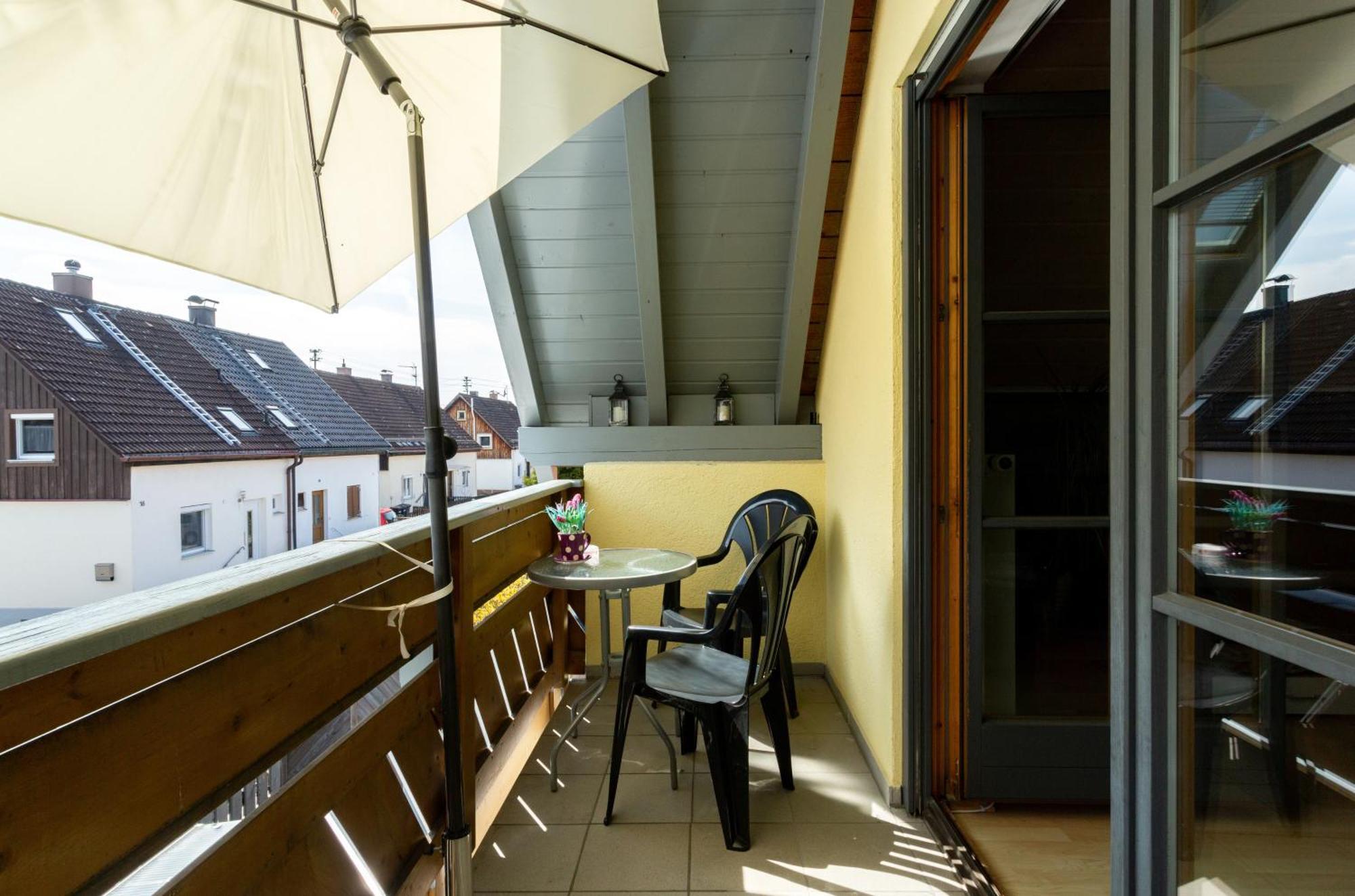 Ferienwohnung Glueckauf Peiting Luaran gambar