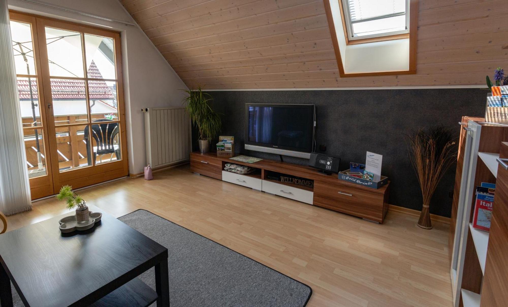 Ferienwohnung Glueckauf Peiting Luaran gambar