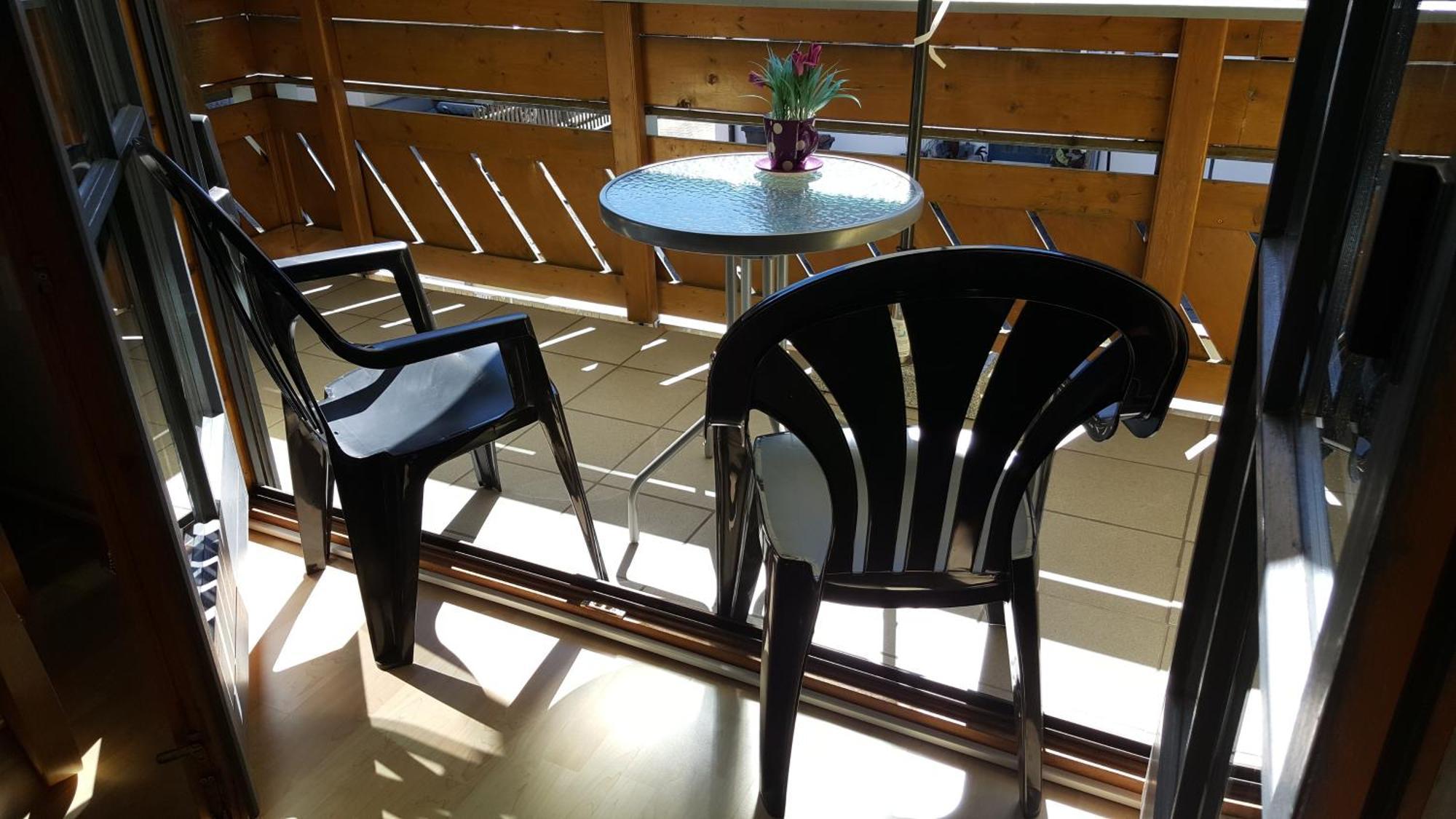 Ferienwohnung Glueckauf Peiting Luaran gambar