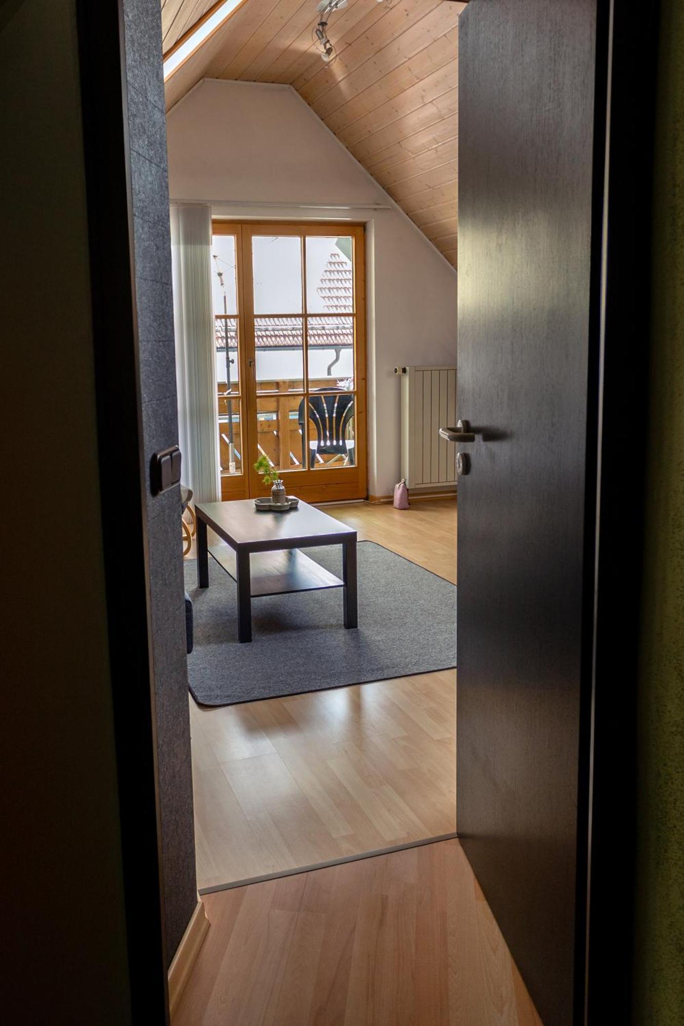 Ferienwohnung Glueckauf Peiting Luaran gambar